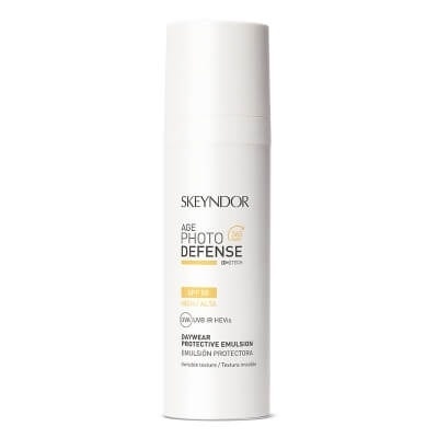 Skeyndor Age Photo Defense Daywear Protective Emulsion Invisible Texture SPF 50 Krem ochronny SPF50 30 ml
