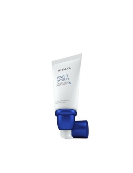 Skeyndor City Pollution Block Cream O2 Krem dotleniający 50 ml