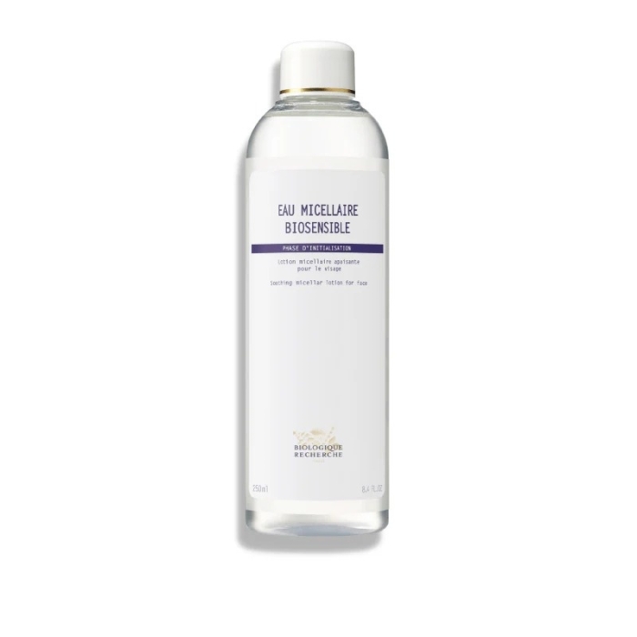 Biologique Recherche Eau Micellaire Biosensible Kojący płyn micelarny do demakijażu twarzy 250 ml