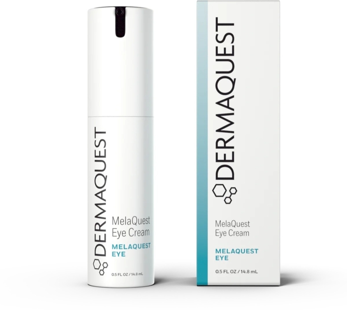 Dermaquest MelaQuest Eye Cream Krem na okolice oczu rozjaśniająco - detoksyfikujący 14,8 ml