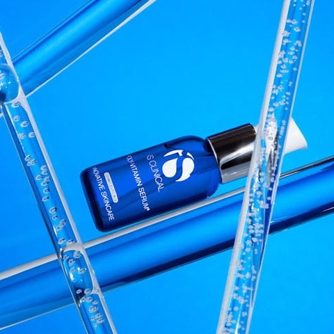 IS Clinical Poly-Vitamin Serum Serum witaminowe 15 ml