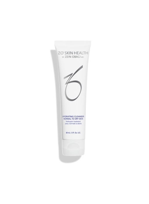 ZO Skin Health Hydrating Cleanser Preparat oczyszczający dla skóry normalnej i suchej 60 ml