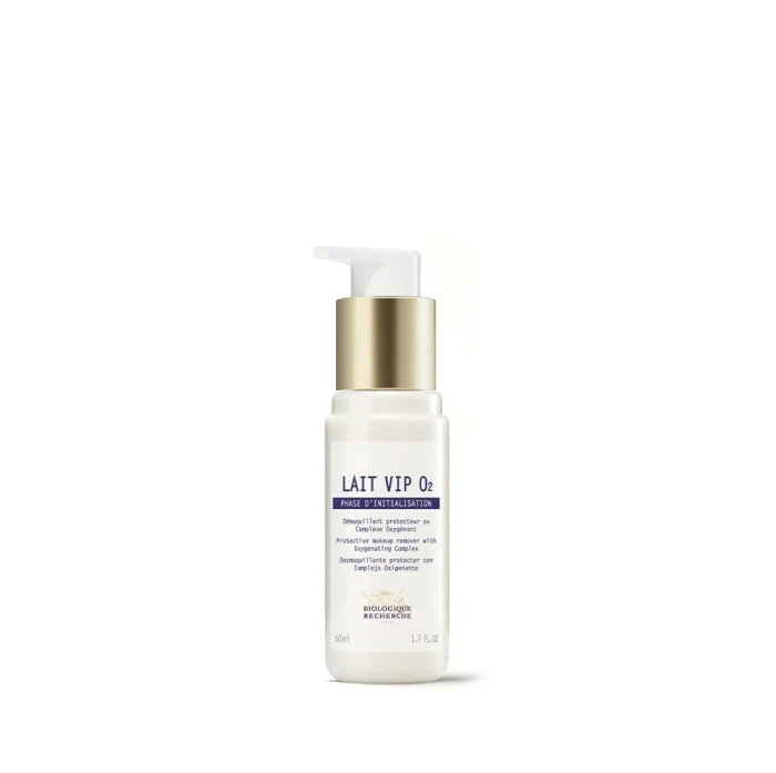 Biologique Recherche Lait VIP o2 Uniwersalne mleczko dotleniające do demakijażu 50 ml