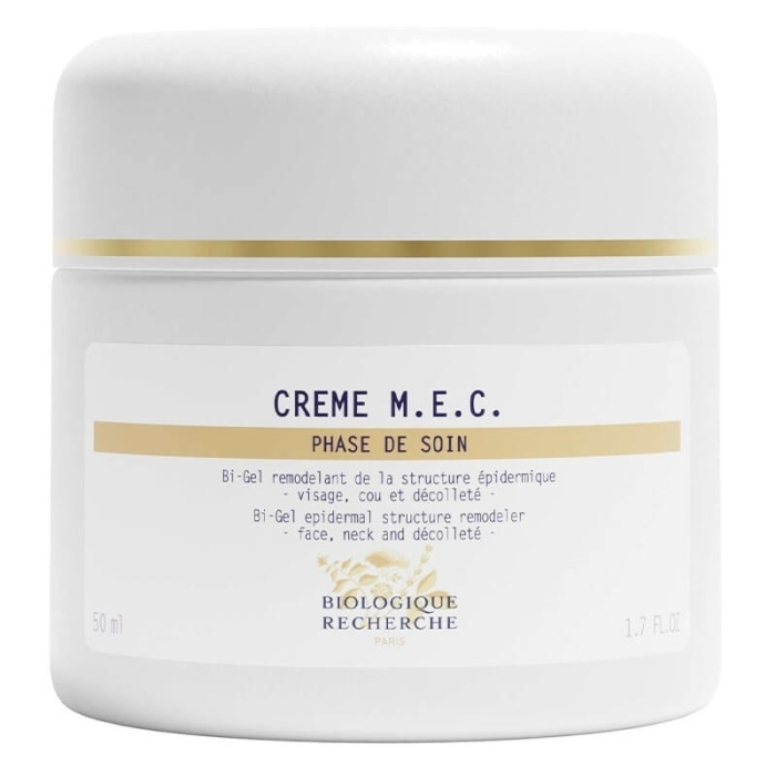Biologique Recherche Creme M.E.C Krem restruktyzujący, ujędrniająco - wygładzający 50 ml