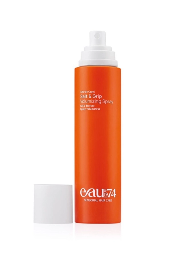 EAU de 1974 Salt & Grip Volumizing Spray Spray z solą morską Salt & Grip 200 ml
