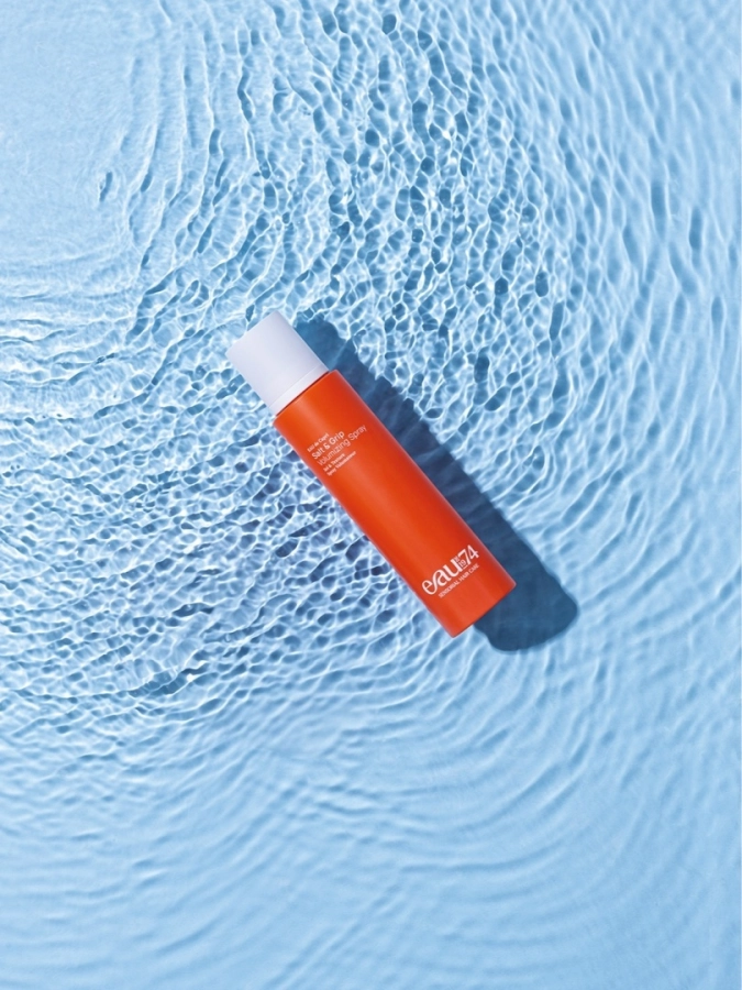EAU de 1974 Salt & Grip Volumizing Spray Spray z solą morską Salt & Grip 200 ml