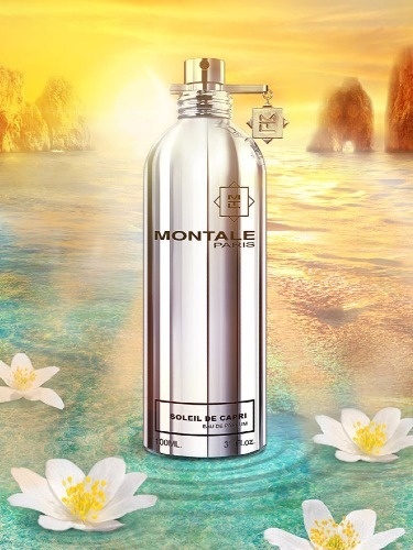 Montale Soleil de Capri Woda perfumowana 50 ml