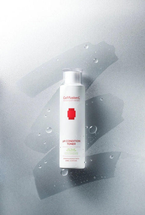 Cell Fusion C pH Condition Toner Tonik oczyszczający 200 ml