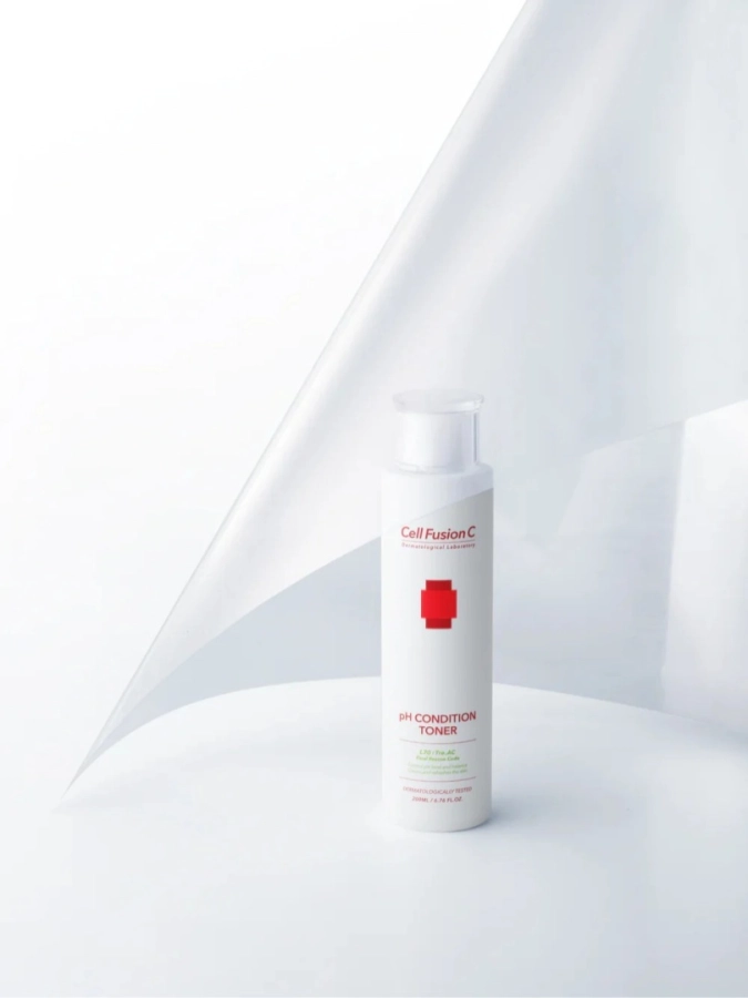 Cell Fusion C pH Condition Toner Tonik oczyszczający 200 ml