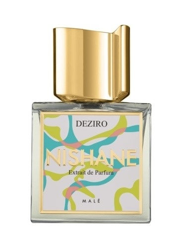 Nishane Deziro Czyste perfumy 100 ml