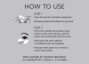 PCA Skin Hyaluronic Acid Microneedle Eye Patches 4 pary