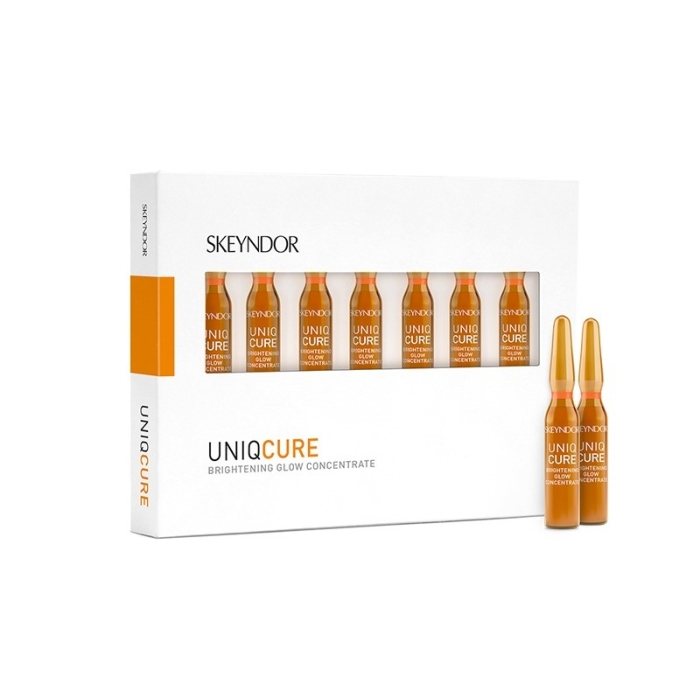 Skeyndor Brightening Glow Rozświetlanie 7 x 2 ml