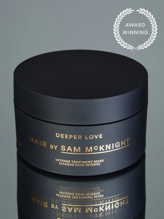 Hair by Sam McKnight Deeper Love Intense Treatment Mask 200 ml