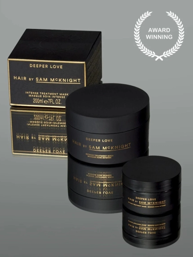 Hair by Sam McKnight Deeper Love Intense Treatment Mask 200 ml