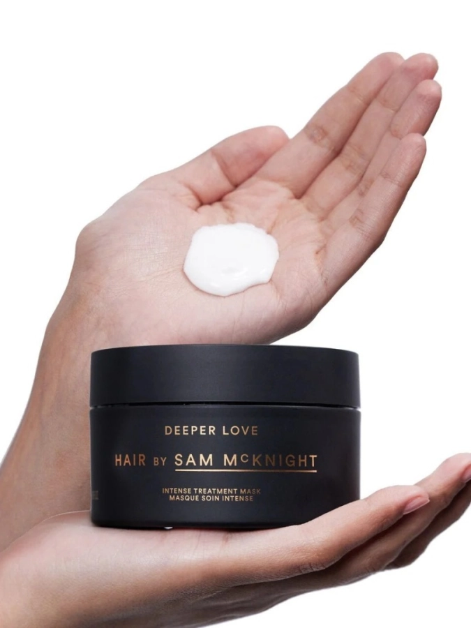 Hair by Sam McKnight Deeper Love Intense Treatment Mask 200 ml