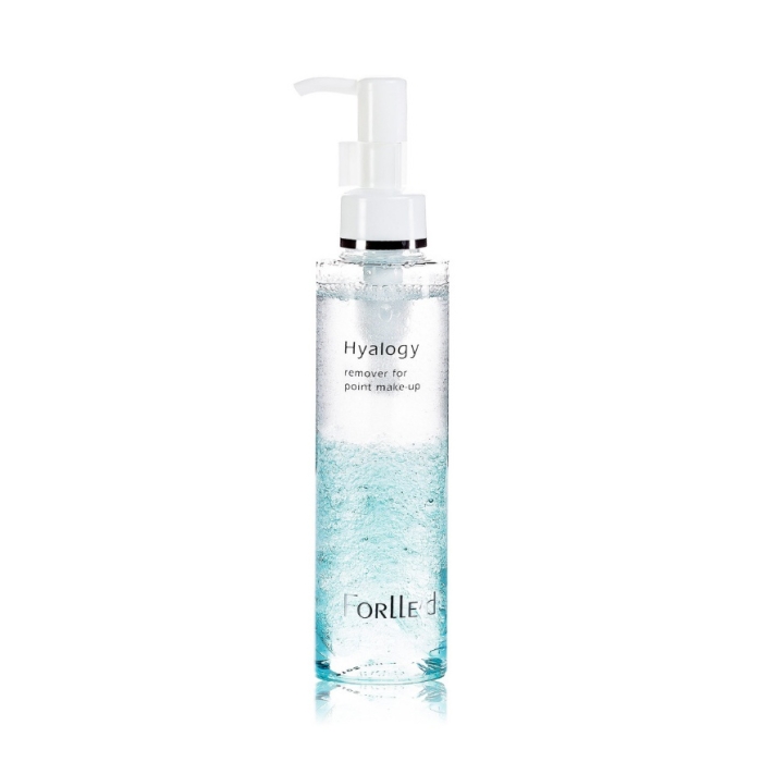 Forlled Hyalogy Remover for Point Make-up Płyn do demakijażu oczu i ust 150 ml