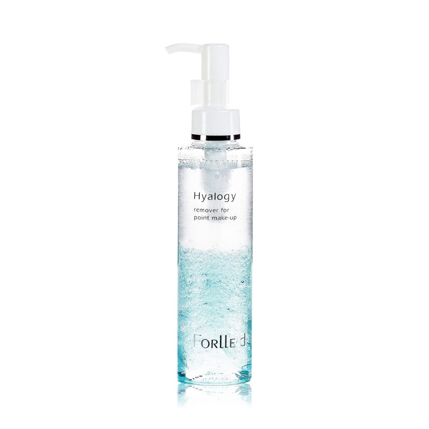 Forlled Hyalogy Remover for Point Make-up Płyn do demakijażu oczu i ust 150 ml