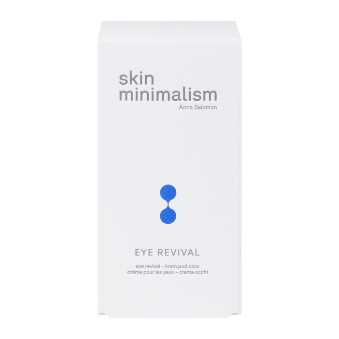 Skin Minimalism Eye Revival Krem pod oczy 15 ml