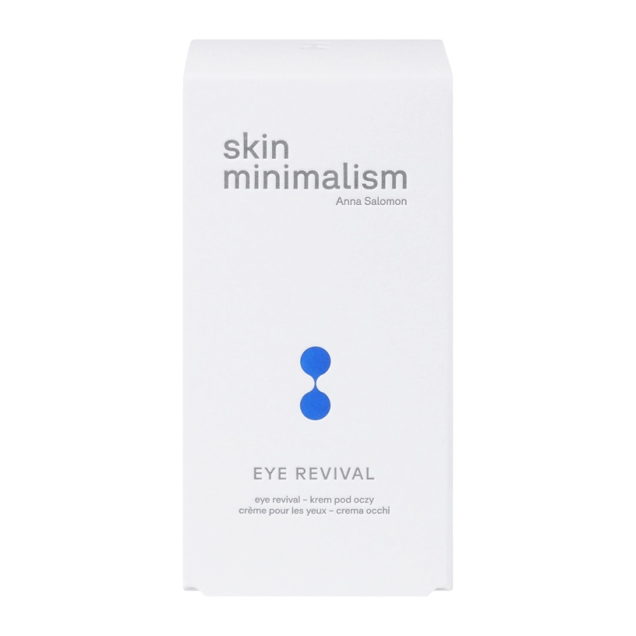 Skin Minimalism Eye Revival Krem pod oczy 15 ml