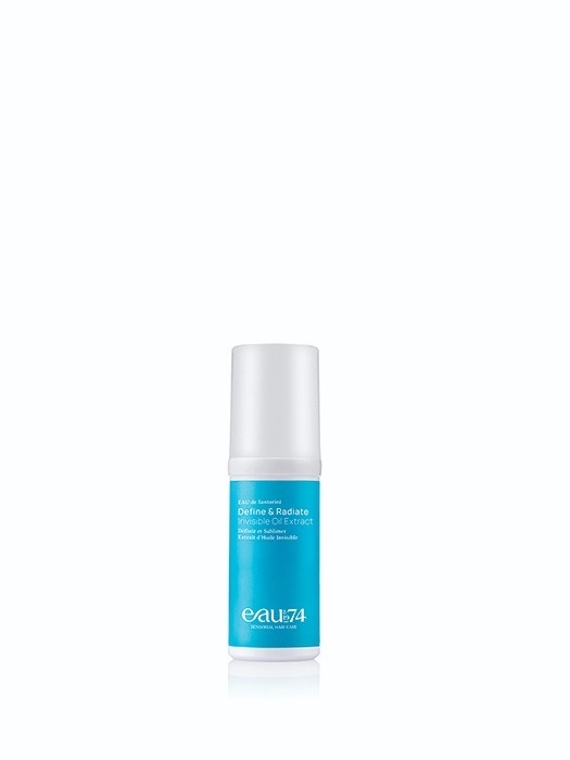 EAU de 1974 Santorini Olejek do włosów kręconych Define & Radiate oil extract 30 ml