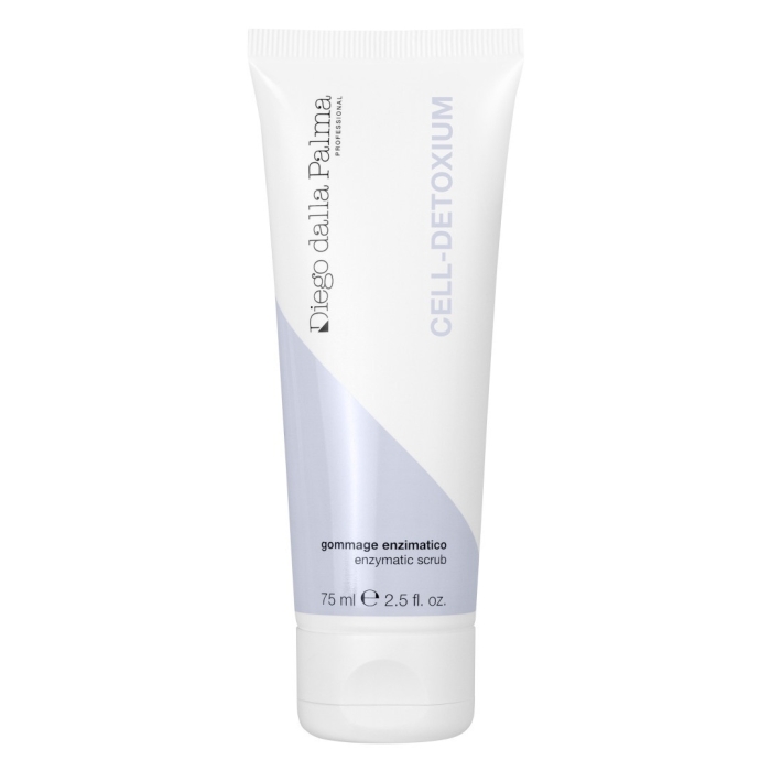 Diego dalla Palma Cell Detoxium Enzymatic scrub Scrub enzymatyczny gommage 75 ml