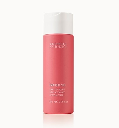 Vagheggi New Emozioni Plus Cleansing Cream Krem do demakijażu 200 ml