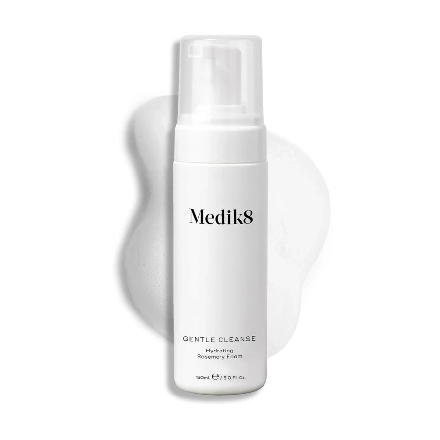 Medik8 Gentle Cleanse Łagodna pianka oczyszczająca dla skóry wrażliwej 150 ml