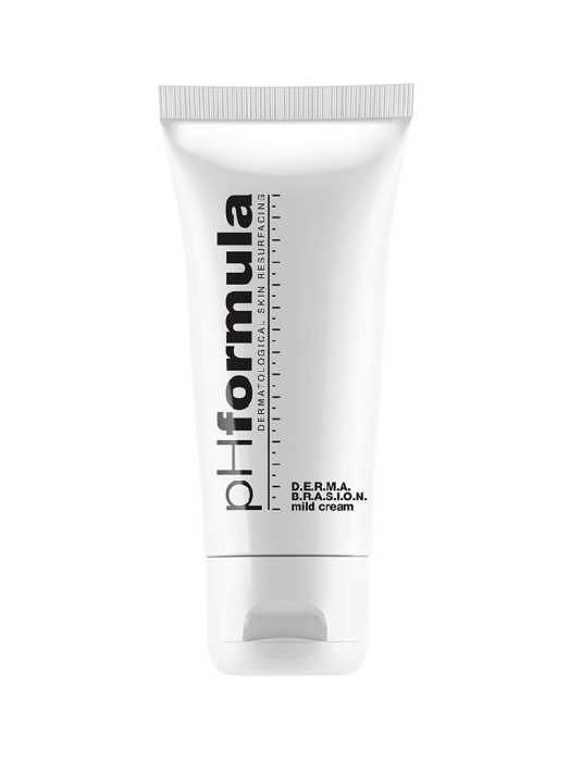 pHformula Dermabrasion Mild Cream Krem łagodny do dermabrazji 50 ml