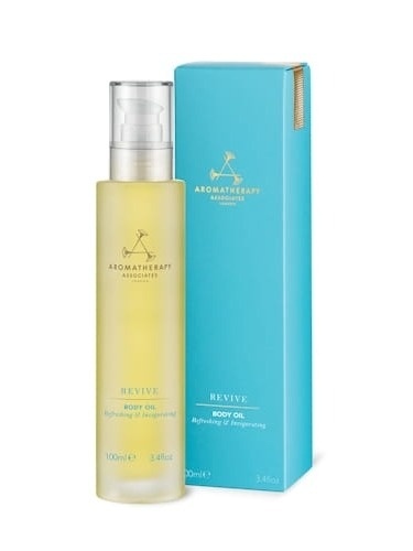 Aromatherapy Associates Revive Body Oil Radosny olejek do ciała 100 ml