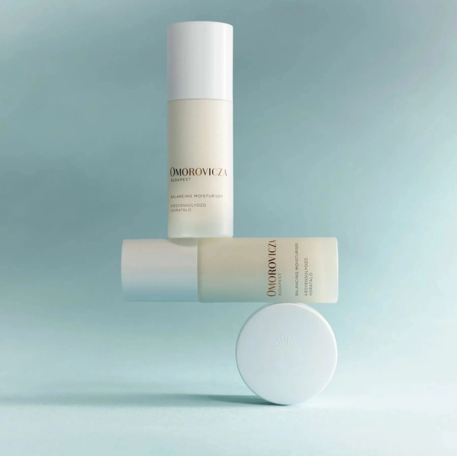 Omorovicza Balancing Moisturiser Równoważący krem-żel ​​nawilżający 50 ml