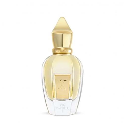 XERJOFF Spotlight Via Cavour 1 Perfumy 50ml