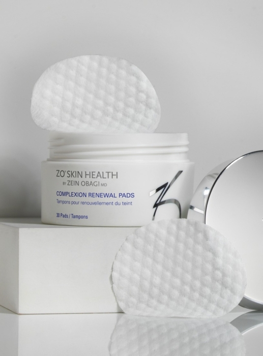 ZO Skin Health Complexion Renewal Pads Płatki oczyszczające do skóry normalnej, tłustej 30 szt.