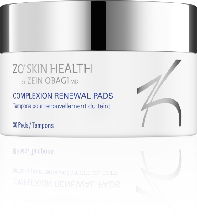 ZO Skin Health Complexion Renewal Pads Płatki oczyszczające do skóry normalnej, tłustej 30 szt.