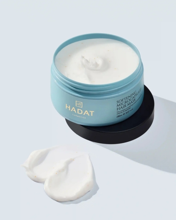 Hadat Softening Microcapsules Hair Mask Maska do włosów 280 ml