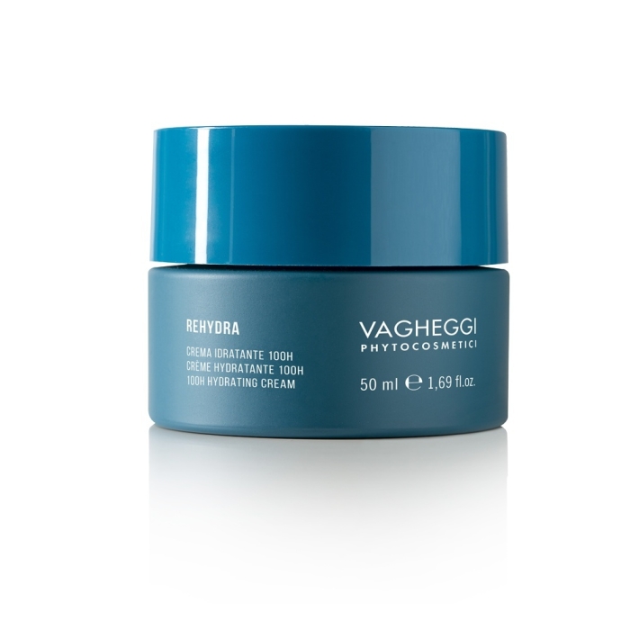Vagheggi New Rehydra 100h Hydrating Face Cream Nawilżajacy krem do twarzy 50 ml