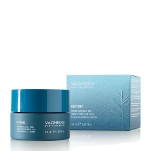 Vagheggi New Rehydra 100h Hydrating Face Cream Nawilżajacy krem do twarzy 50 ml