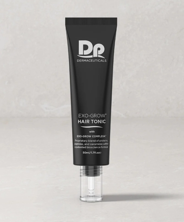 DP Dermaceuticals Exo Grow Hair Tonic Tonik do skóry głowy z egzosomami 50 ml