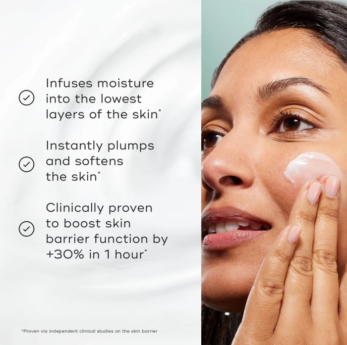 Medik8 Total Moisture Daily Facial Cream Lekki krem nawilżający, wspierający mikrobiom i barierę ochronną skóry 50 ml