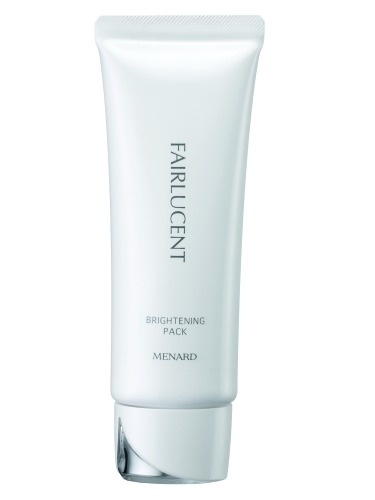 Menard Fairlucent Brightening Pack Maska rozświetlająca 100 ml