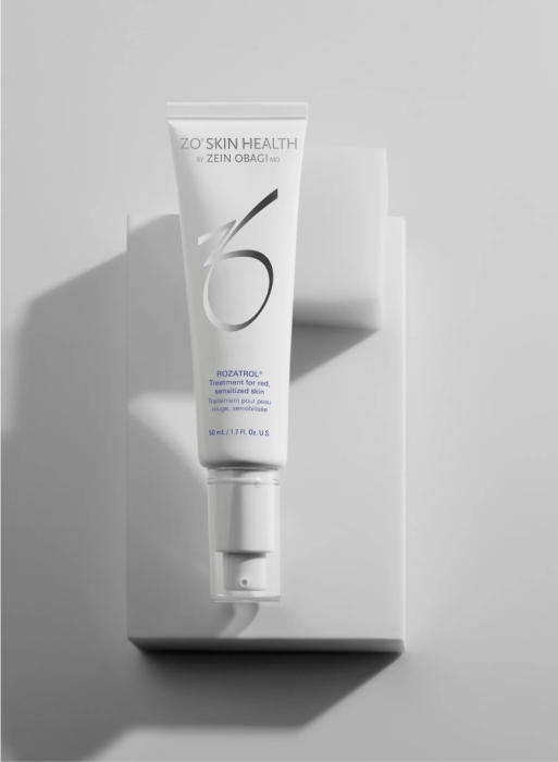 ZO Skin Health Rozatrol Kuracja dla zaczerwienionej, uwrażliwionej skóry 50 ml