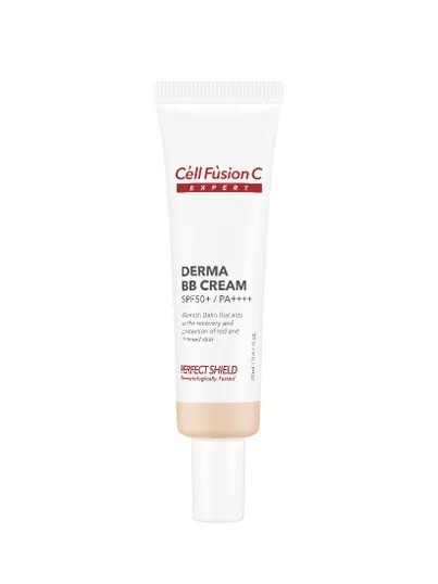 Cell Fusion C Expert Derma BB Cream Regenerujący krem BB SPF50+ PA++++ 40 ml