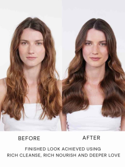 Hair by Sam McKnight Rich Cleansing Colour Protecting Shampoo Mini 100 ml