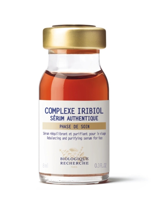 Biologique Recherche Complexe Iribiol Serum przeciwłojotokowe 8 ml