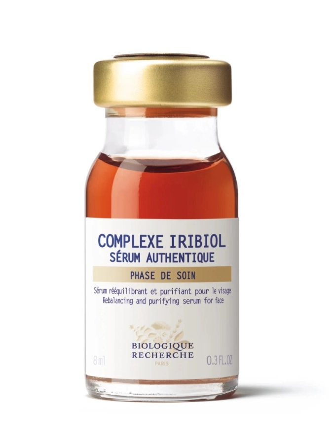 Biologique Recherche Complexe Iribiol Serum przeciwłojotokowe 8 ml