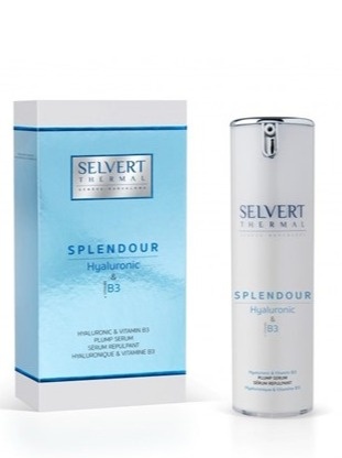 Selvert Thermal Hyaluronic And Vitamin B3 Plump Serum Serum wypełniające 30 ml