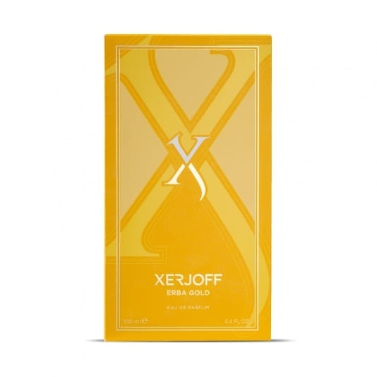 XERJOFF Erba Gold Woda perfumowana 100 ml