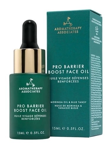 Aromatherapy Associates Pro Barrier Boost Face Oil Rewitalizujący i wzmacniający olejek do twarzy 15 ml