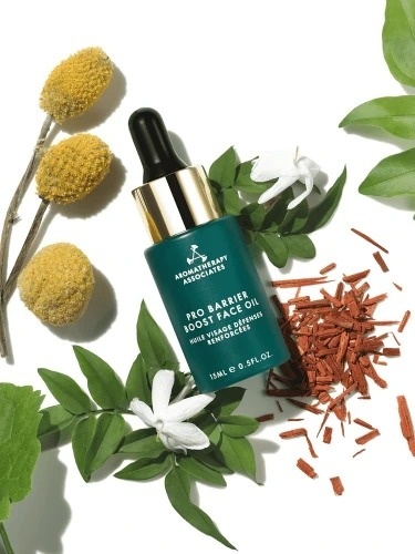 Aromatherapy Associates Pro Barrier Boost Face Oil Rewitalizujący i wzmacniający olejek do twarzy 15 ml