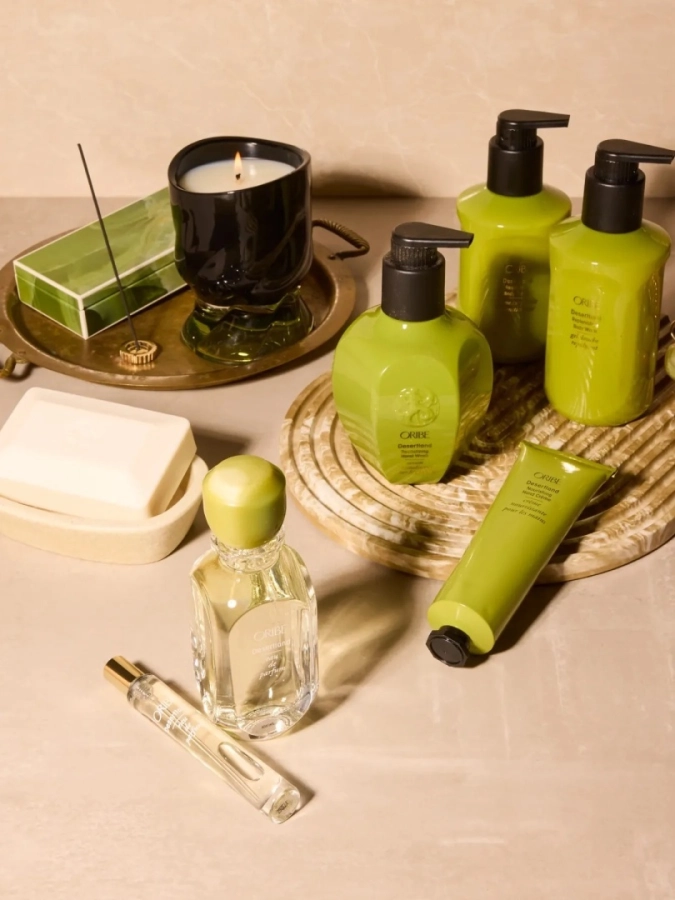 Oribe Desertland Hand Wash Odżywcze mydło do rąk w płynie 300 ml