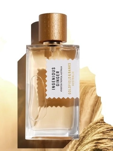 Goldfield & Banks Ingenious Ginger Woda perfumowana 100 ml